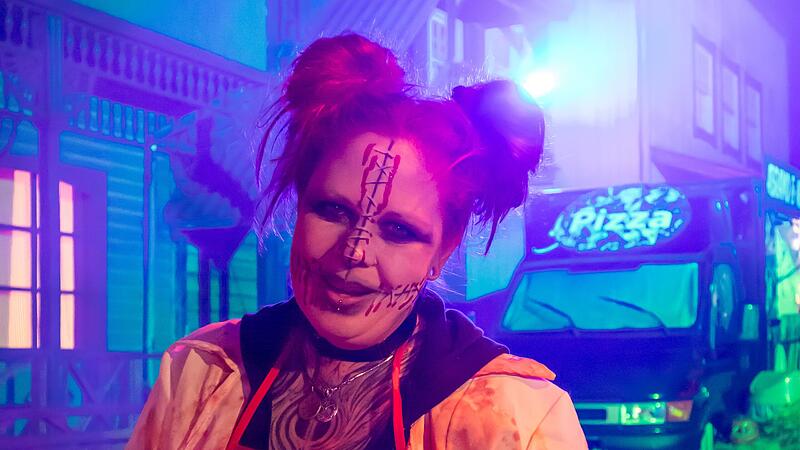 Scary Nights 2025 in Schloss Thurn