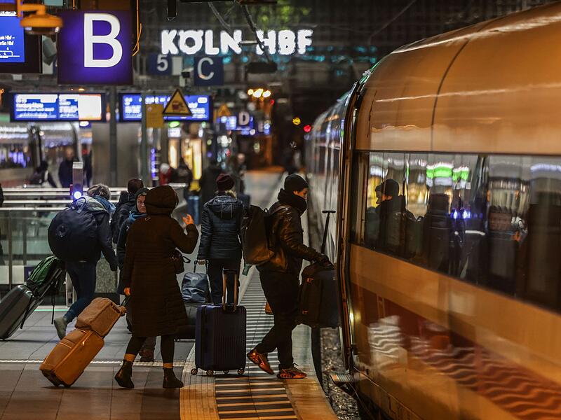 Kölner Hauptbahnhof