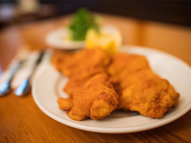 Schnitzel