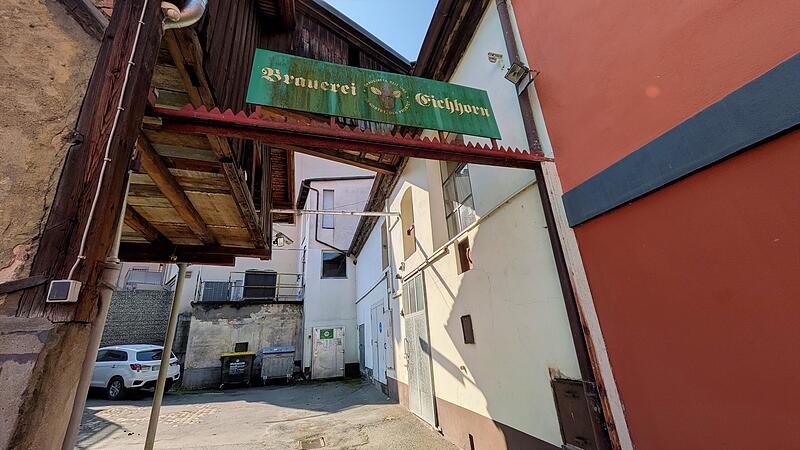 Eichhorn Brauerei ForchheimForchheim & Fr&auml;nkische Schweiz