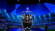 Auslosung für die Champions League Auslosung für die Champions League