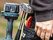 F&uuml;r Dachdecker gibt es einen speziellen Mindestlohn.