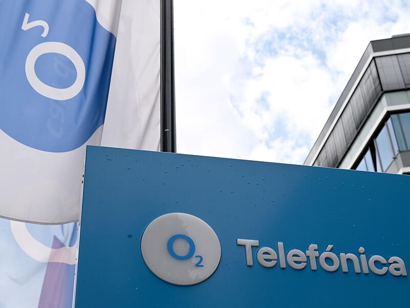 O2 Telefónica O2 Telefónica