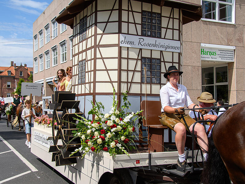 Rakoczy-Festzug 2026Rakoczy-Festzug 2026