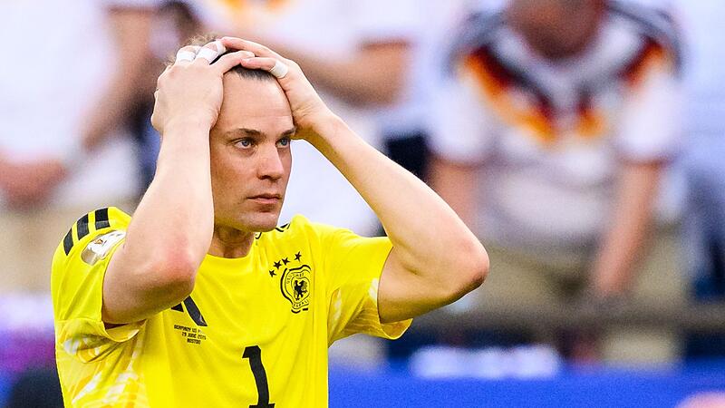 Manuel Neuer Manuel Neuer