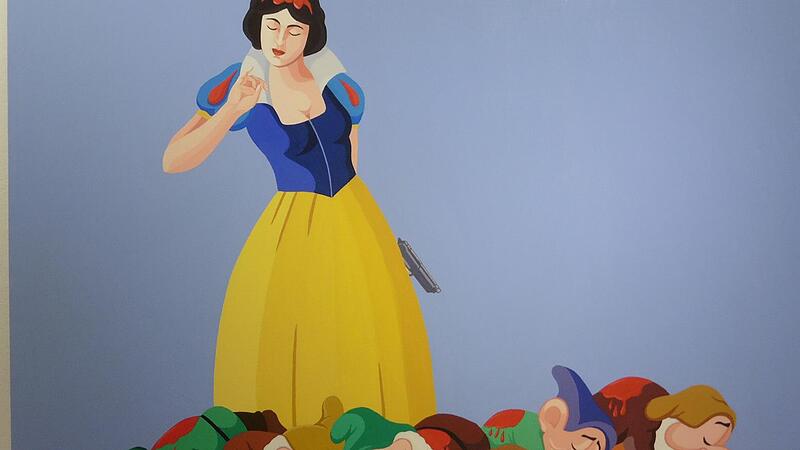 T&ouml;dliches Schneewittchen: &bdquo;Das Massaker an den Unschuldigen&ldquo;