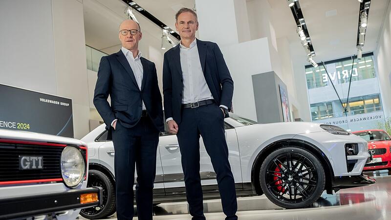 Oliver Blume Oliver Blume