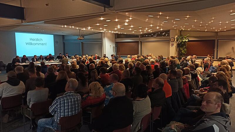 Asyl in Bad Brückenau: Sondersitzung Stadtrat zu Unterkunft