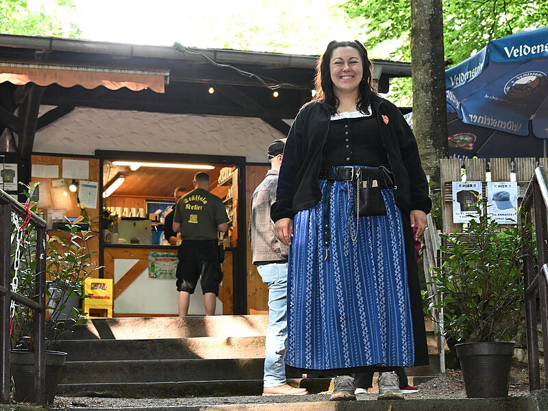 Der Firmenmittwoch ist Tradition am Forchheimer Annafest und lockt jedes Jahr viele Firmen aus Stadt und Landkreis Forchheim an.