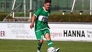 Noah Schorn ist der Taktgeber im Mittelfeld des SV Friesen - und hat in dieser Saison noch dazu 18 Tore erzielt.