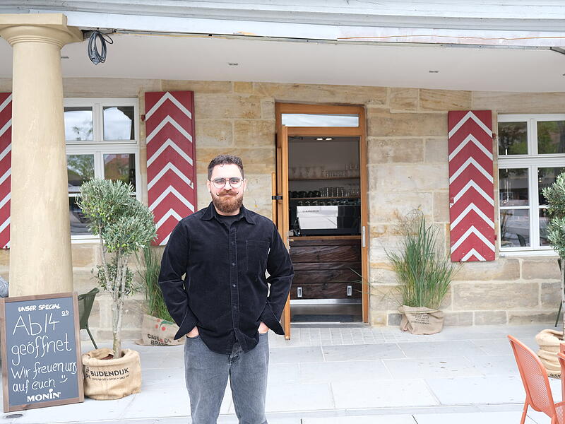 Nach Monaten des Wartens ist es endlich so weit: Koray Yildirim hat die Alte Wache am Paradeplatz Forchheim mit einem &bdquo;Soft Opening&ldquo; er&ouml;ffnet.