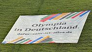 Umfrage zu Olympischen Sommerspielen in Deutschland