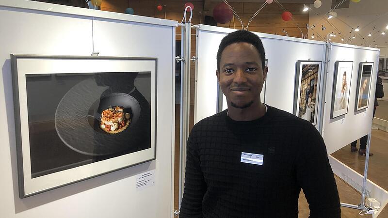 Alex K&ouml;pf stellt seine Bilder regelm&auml;&szlig;ig ins Netz. Aktuell hat er &uuml;ber 1500 Follower, also Fans, die im Internet seine Bilder anschauen.