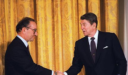 Alan Greenspan Alan Greenspan