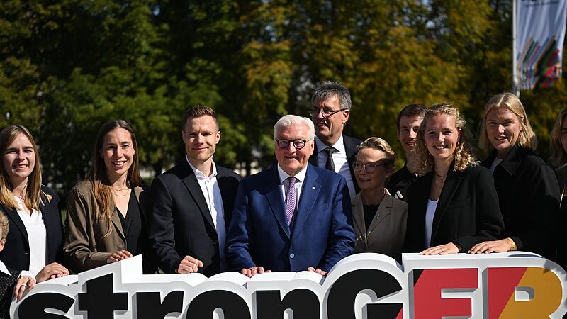 DOSB wählt deutschen Olympia-Bewerber DOSB wählt deutschen Olympia-Bewerber