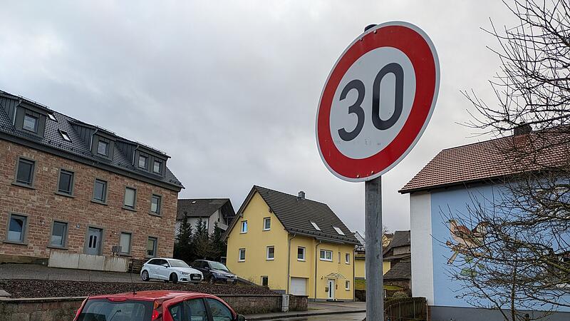 Tempo 30 &ndash; sinnvoll oder Schilderwald?