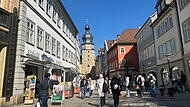 Coburger Innenstadt