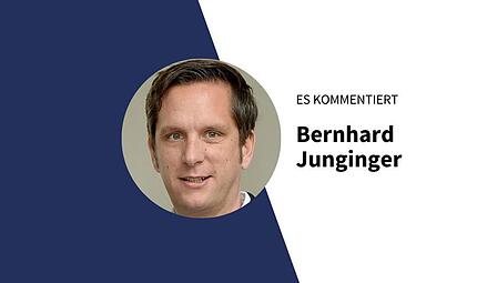 Bernhard Junginger