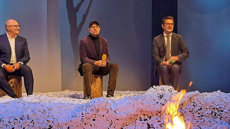 Bregenz - Pr&auml;sentation Festspielprogramm 2024