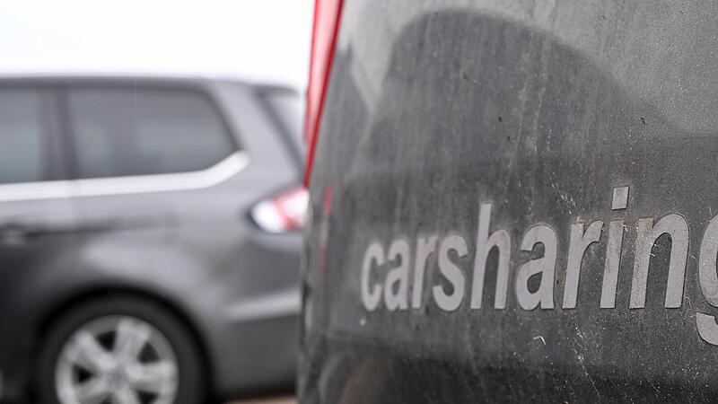 Allianz B303+: Carsharing f&uuml;r die Mitgliedsgemeinden