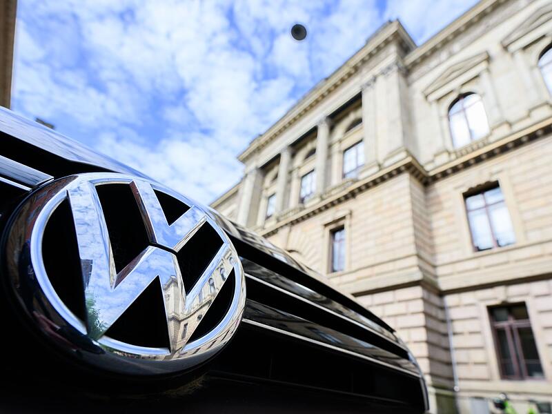 VW-Dieselprozess