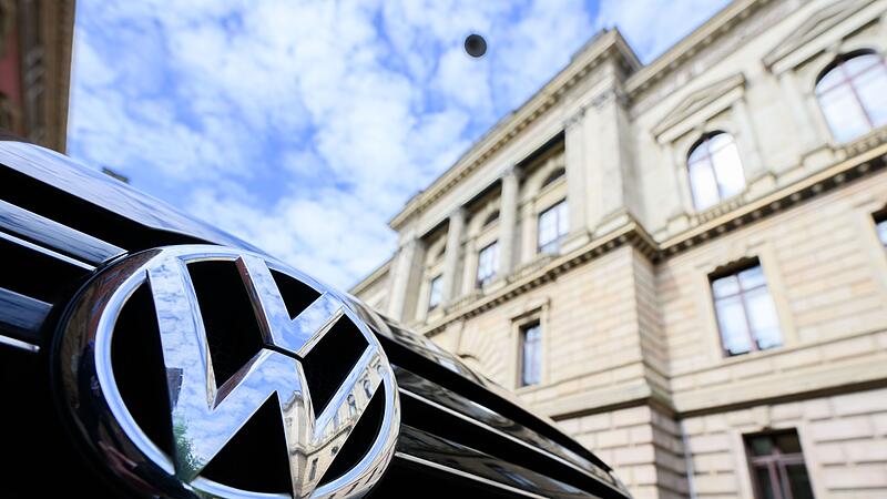VW-Dieselprozess