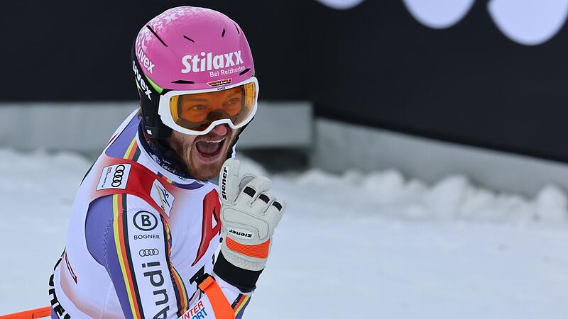 Ski alpin: Weltcup in Kitzbühel Ski alpin: Weltcup in Kitzbühel