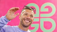 Lukas Podolski Lukas Podolski