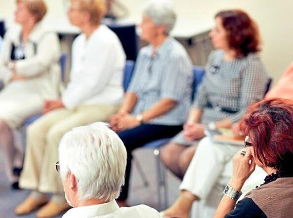 In mehreren Veranstaltungen im Kreis Kulmbach soll die Bevölkerung für das Thema Demenz sensibilisiert werden. istockphoto.com/vm In mehreren Veranstaltungen im Kreis Kulmbach soll die Bevölkerung für das Thema Demenz sensibilisiert werden. istockphoto.com/vm
