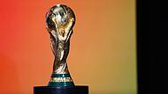Der Pokale der Fußball-WM Der Pokale der Fußball-WM