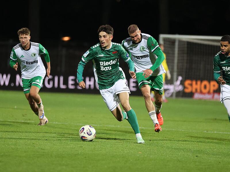 Der FC 05 Schweinfurt in der Regionalliga Bayern Der FC 05 Schweinfurt in der Regionalliga Bayern