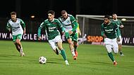 Der FC 05 Schweinfurt in der Regionalliga Bayern Der FC 05 Schweinfurt in der Regionalliga Bayern