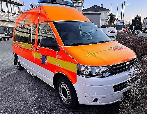 Diesen Krankenwagen – und einen weiteren – könnten die Bamberger für die Ukraine sponsern. Diesen Krankenwagen – und einen weiteren – könnten die Bamberger für die Ukraine sponsern.