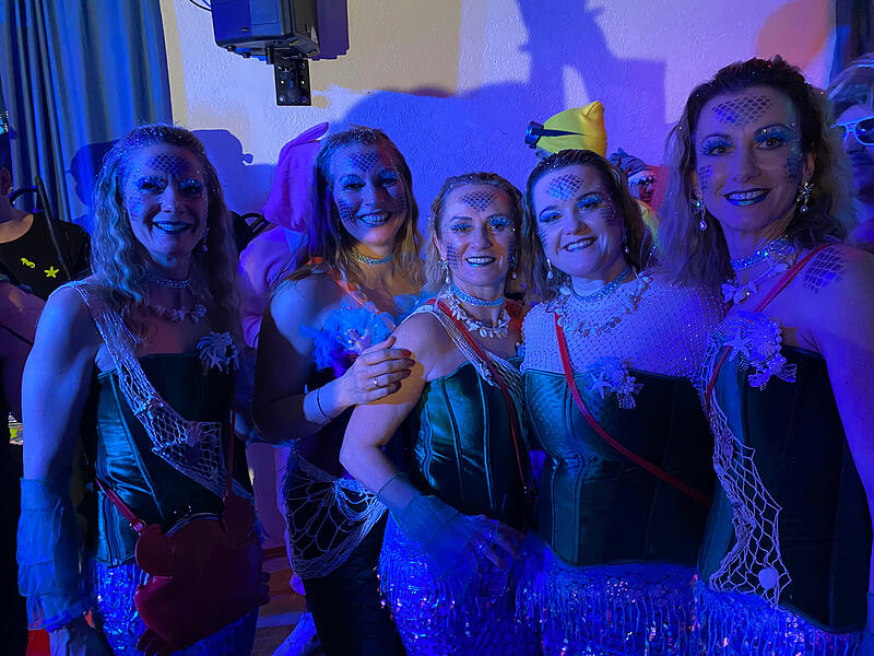 Faschingsball Kirchehrenbach 2025Faschingsball Kirchehrenbach 2025