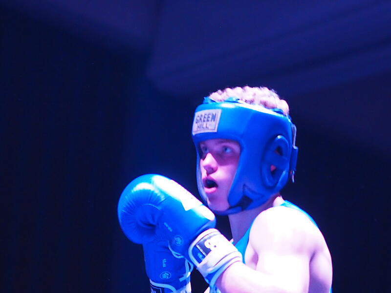 Das war die 5. Boxnacht des TSV Bad KissingenDas war die 5. Boxnacht des TSV Bad Kissingen