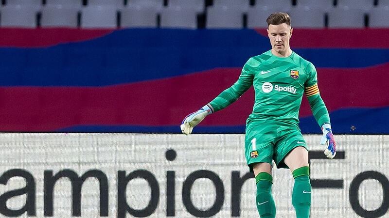 Marc-André ter Stegen