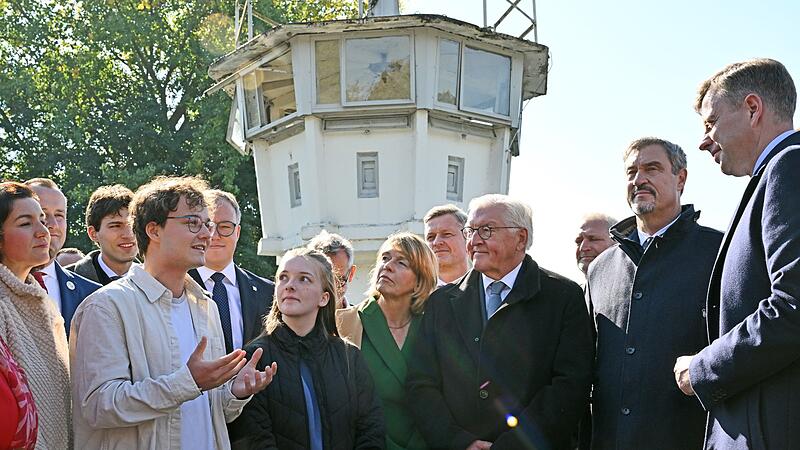 Neubau des Deutsch-Deutschen Museums Mödlareuth
