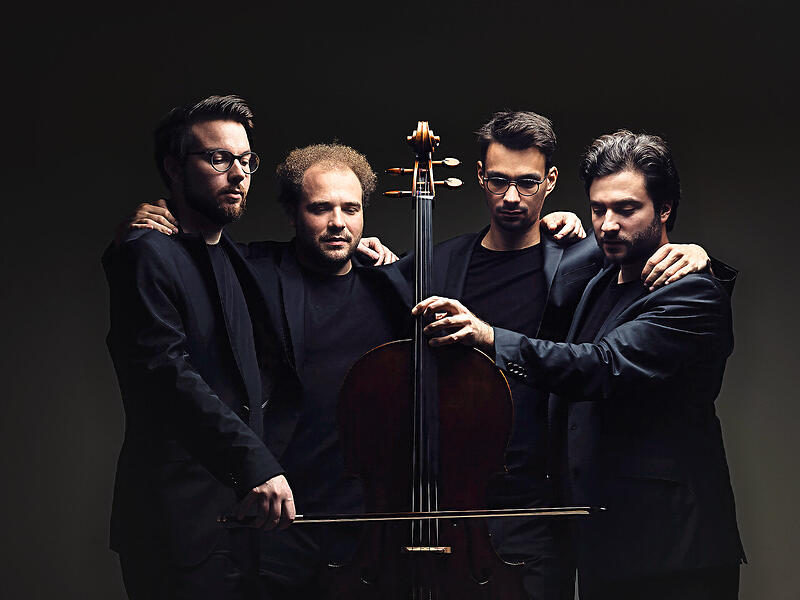 Goldmund QuartettHalloween im Landkreis Bamberg Goldmund QuartettHalloween im Landkreis Bamberg