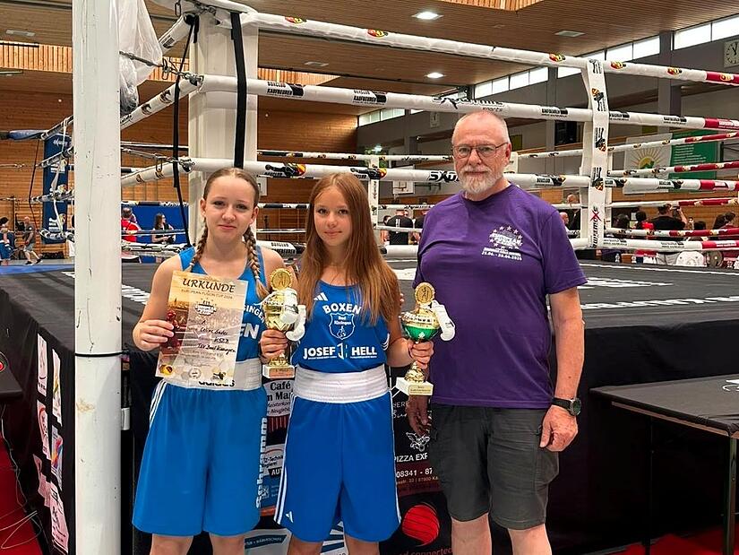 Boxsport im Landkreis Bad Kissingen