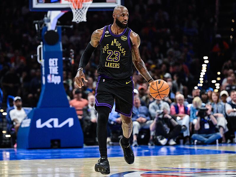 LeBron James LeBron James
