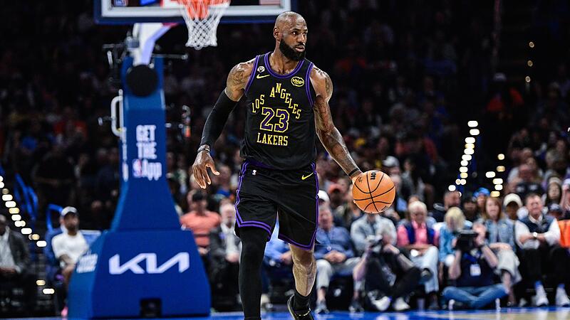 LeBron James LeBron James
