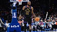 LeBron James LeBron James