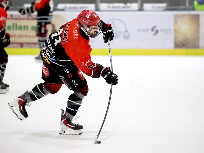 Vorbericht Haßfurt Hawks in Straubing