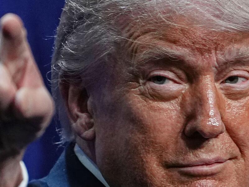 US-Präsident Trump US-Präsident Trump