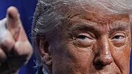 US-Präsident Trump US-Präsident Trump