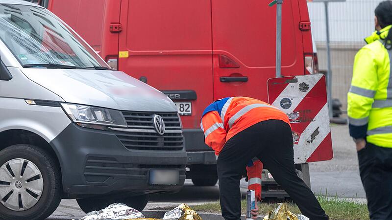 Gr&ouml;&szlig;erer Polizeieinsatz im S&uuml;dwesten M&uuml;nchens