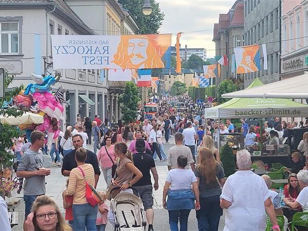 Rakoczy-Fest 2024Rakoczy-Fest 2024: Freitag
