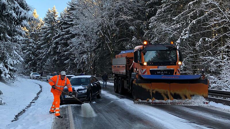 Winterdienst