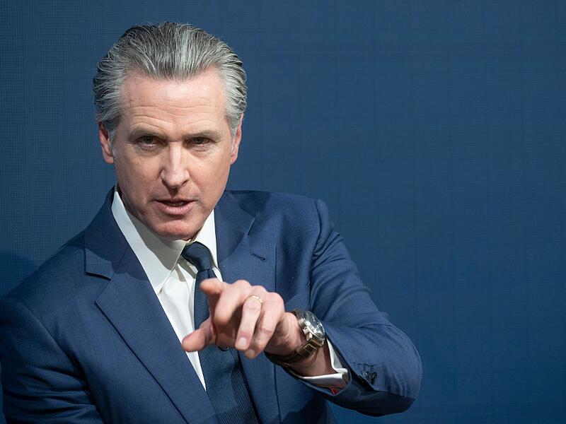 Gavin Newsom