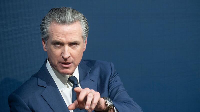 Gavin Newsom Gavin Newsom